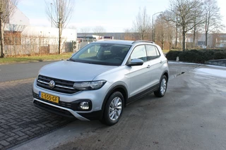 Volkswagen T-Cross - afbeelding nr 1