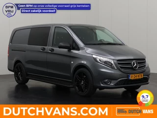Mercedes-Benz Vito 119CDI 9G-Tronic Automaat Lang 4-Matic