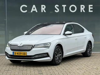 Škoda Superb 1.4 TSI iV LAURIN & KLEMENT PANORAMADAK TREKHAAK