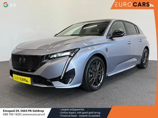 Peugeot 308 1.6 Plug-in Hybrid 180 GT