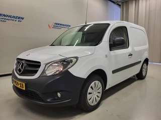 Mercedes-Benz Citan Mercedes-Benz Citan 108CDI Rolstoelvervoer Euro 6! - afbeelding nr 2