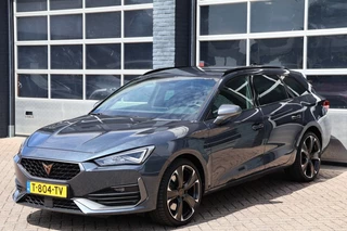 CUPRA Leon Sportstourer - 39781121-0