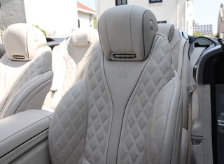Maybach S 650 V12 Cabriolet  Maybach S 650 V12 Cabriolet  650 Maybach V12 I 1 van 300 I - afbeelding nr 15