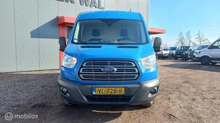 Ford Transit Ford Transit 350 2.2 TDCI L2H2 Trend/AIRCO/CRUISECONTROL/NAGITAIE - afbeelding nr 2