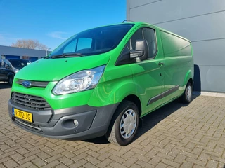 Ford Transit Custom Ford Transit Custom 290 2.0 TDCI L2H1 Airco Navi Trekhaak - afbeelding nr 11