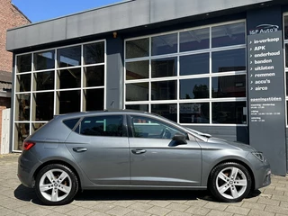 SEAT Leon SEAT Leon 1.4 TSI 125Pk FR Pano Navi Led Pdc 2018 - afbeelding nr 45