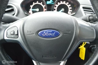 Ford Fiesta Ford Fiesta 1.0 EcoBoost 100pk 5drs Titanium| Afn-trekhaak - afbeelding nr 15