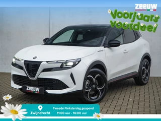 Alfa Romeo Junior 1.2 Turbo 136 PK Ibrida Speciale | Techno | Camera | Navi | Carp