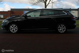 Renault Mégane Estate Renault Megane Estate 1.3 TCe Limited, Trekhaak, Pdc voor + achter, Donker glas, Cruise, Navi, Clima, - afbeelding nr 3