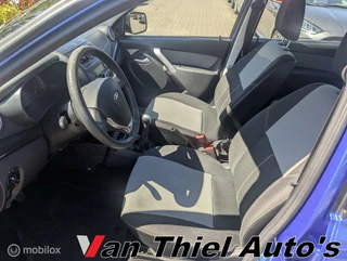 Lada Kalina Lada Kalina  Cross 2194 1.6 airco stoelverwarming - afbeelding nr 18