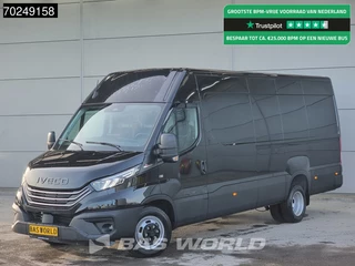 Iveco Daily Iveco Daily 35C21 3.0L Automaat 16m3 L4H2 LED ACC Navi Camera Trekhaak L3H2 16m3 Airco Trekhaak - afbeelding nr 1