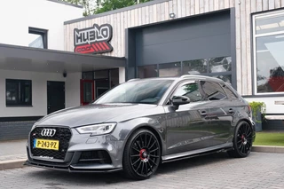 Audi S3 Sportback 2.0 TFSI S3 Quattro Nette staat, Recent onderhoud, nieuwe turbo