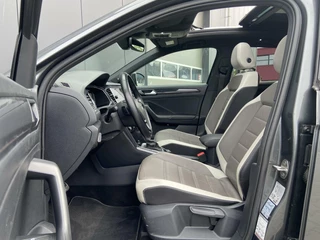 Volkswagen T-Roc Volkswagen T-Roc 2.0 TSI 4Motion Sport|leder|pano|DAB|ACC - afbeelding nr 9