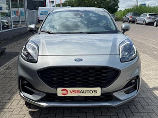 Ford Puma Ford Puma 1.0 ECOBOOST 125PK ST-LINE X LED HALF-LEER NAVIGATIE ECC-AIRCO L - afbeelding nr 19