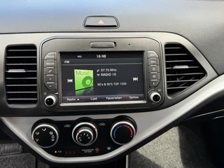 Kia Picanto Kia Picanto 1.2 CVVT DynamicLine Automaat Navi Airco Camera - afbeelding nr 7