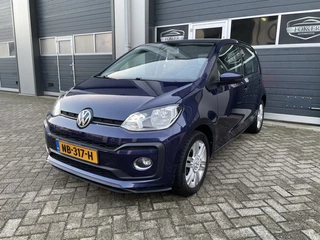 Volkswagen up! - afbeelding nr 6