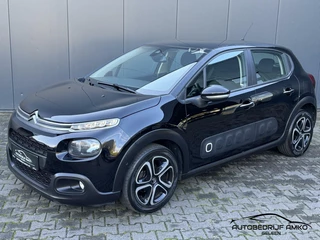 Citroën C3 Citroen C3 1.2 PureTech S&S Shine / AUTOMAAT / CAMERA / CRUISE. / NAV. / DAB / - afbeelding nr 2