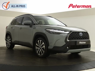 Toyota Corolla Cross 2.0 HP Hybrid Launch Edition | JBL | Panoramadak | Blind Spot |