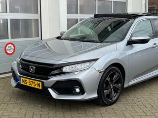 Honda Civic - afbeelding nr 35