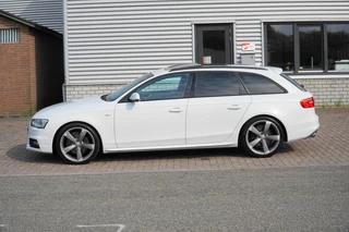 Audi A4 Audi A4 Avant 1.8 TFSI S-LINE PANORAMADAK - afbeelding nr 22
