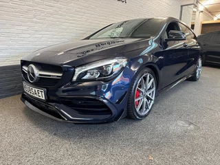 Mercedes-Benz CLA - afbeelding nr 2