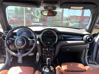 MINI Cooper MINI Cooper 1.5 COOPER DALSTON ED LEREN BEKLEDING - afbeelding nr 3