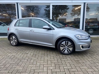 Volkswagen e-Golf 