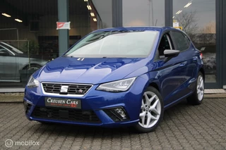 SEAT Ibiza Seat Ibiza 1.0 TSI FR Business Int./Led/Navi/Ecc/Pdc/Tel/ - afbeelding nr 2