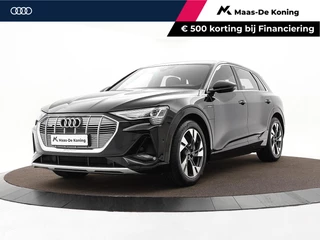 Audi e-tron 55 quattro 95 kWh 408pk S Edition