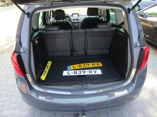 Opel Meriva Opel Meriva 1.4 Turbo Cosmo automaat'2015 - afbeelding nr 7