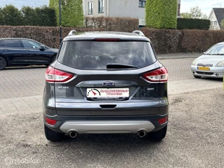 Ford Kuga Ford Kuga 1.5 EcoBoost Titanium 150pk half leder cruisecont. - afbeelding nr 4