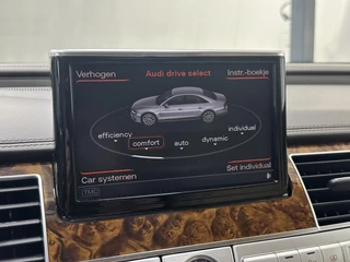 Audi S8 Audi S8 4.0 TFSI A8 plus quattro*605PK*ACC*CERAMIC*HUD*B&O - afbeelding nr 26