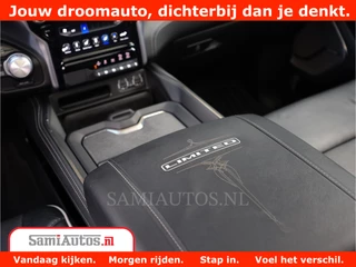 Dodge Ram 1500 Dodge Ram 1500 Limited 5.7 V8 4X4 Hemi | Meest volle Hemi limited uitvoering | Mwk | 3500KG | Comfortabele Dubbele Cabine met Royale 5 Zitplaatsen | - afbeelding nr 17
