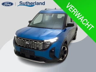 Ford Tourneo Courier E-Tourneo Limited 44 kWh