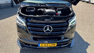 Mercedes-Benz Sprinter Mercedes-Benz Sprinter 319 CDI 140KW 177PK L3H2 DC DUBBELE CABINE 3.0 6 CILINDER V6 - afbeelding nr 17