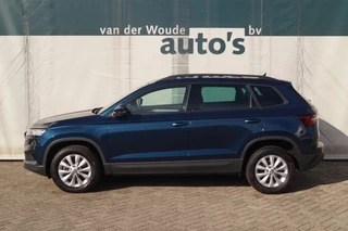 Škoda Karoq 2.0 TDI DSG Ambition -LEER-NAVI-ECC-PDC-