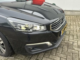 Peugeot 508 Peugeot 508 SW 1.6 e-HDi Pano Led 2015 - afbeelding nr 9