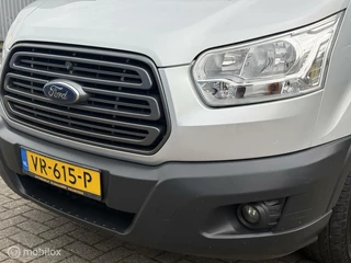 Ford Transit Ford Transit 350 2.2 TDCI L3H2 DC Trend| BTW| Cruise| Airco - afbeelding nr 11