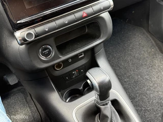 Citroën C3 Citroen C3 110 pk SHINE AUTOMAAT RIJKLAAR PRIJS - afbeelding nr 9