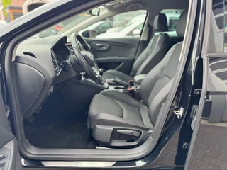 SEAT Leon SEAT Leon 1.4 TSI ACT 140PK FR BUSINESS / Cruise / Stoelvw. / Navi / LED / Rijklaar! - afbeelding nr 13