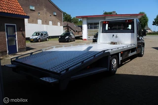 Fiat Ducato Fiat Ducato MAXI/Heavy Autotransporter  2.3 180PK *(FPT/IVECO MOTOR!)* *EURO 6* *(ZONDER ADBLUE!)* L3/H1 4.035 WB *N1 Categorie 3.5T!* Oprijwagen/Autoambulance *LUCHTVERING AF-FABRIEK* *Berg SUPERSOLID LIGHT Staal Carrosserie* Aluminium Vloer/OprijPlanken - afbeelding nr 6