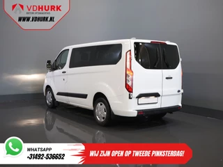 Ford Transit Custom - afbeelding nr 2