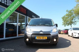Citroën Jumpy Citroen Jumpy bestel 12 1.6 HDI L2H1 Marge Cruise/Navi/Airco - afbeelding nr 2