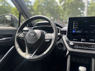 Toyota Corolla Cross Toyota Corolla Cross Hybrid 140 Style Elektrische achterklep, Apple/Android, Dodenhoekdetectie , All-in Rijklaarprijs - afbeelding nr 20