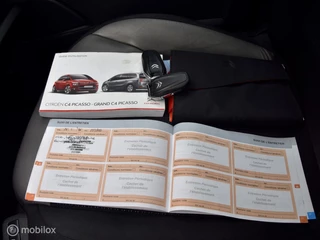 Citroën Grand C4 Picasso Citroen  C4 Grand Picasso 165pk Shine I Automaat I 7 zits I - afbeelding nr 45