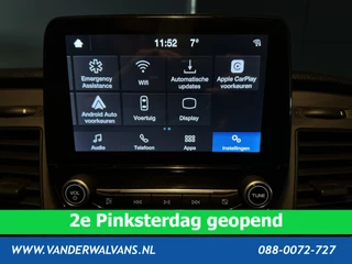 Ford Transit Custom Ford Transit Custom 2.0 TDCI L1H1 Euro6 Airco | Camera | Apple Carplay | Android Auto | Cruisecontrol 2500kg trekhaak, Parkeersensoren, Verwarmde voorruit, Bijrijdersbank - afbeelding nr 6