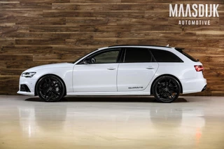 Audi RS6 Audi RS 6 Avant 4.0 TFSI Quattro|Keramisch|HUD|Pano|ACC|Bose| - afbeelding nr 14