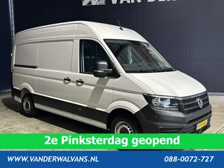 Volkswagen Crafter Android Auto, Parkeersensoren, chauffeursstoel - afbeelding nr 12