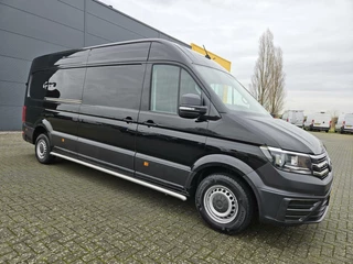 Volkswagen Crafter Volkswagen Crafter 2.0 TDI L4H2 Airco Cam 2 x schuifd 140 PK - afbeelding nr 26