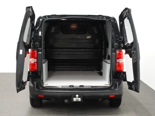 Opel Vivaro Opel Vivaro 2.0 BlueHDi 145PK L2 Automaat Airco Navigatie Trekhaak Side Bars Betimmering Laadruimte - afbeelding nr 3